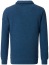 Thumbnail 2- Redmond Pullover - Troyerkragen mit Reissverschluss - blau