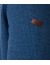 Thumbnail 3- Redmond Pullover - Troyerkragen mit Reissverschluss - blau
