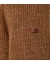Thumbnail 4- Redmond Pullover - Troyerkragen mit Reissverschluss - braun