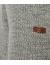 Thumbnail 4- Redmond Pullover - Troyerkragen mit Reissverschluss - grau