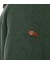Thumbnail 4- Redmond Pullover - Troyerkragen mit Reissverschluss - grün