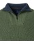 Thumbnail 3- Redmond Pullover - Troyerkragen mit Reissverschluss - grün