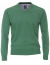 Thumbnail 1- Redmond Pullover - V-Ausschnitt - grün