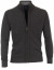 Thumbnail 1- Redmond Strickjacke / Cardigan - anthrazit / dunkelgrau
