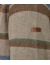 Thumbnail 3- Redmond Sweatshirt - Troyerkragen mit Reissverschluss - Streifen - braun