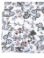 Thumbnail 4- Seidensticker Hemd - Regular Fit - florales Muster - mehrfarbig