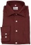 Thumbnail 1- Seidensticker Hemd - Regular Fit - Twill - extra blickdicht - rot