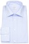 Thumbnail 1- Seidensticker Hemd - Slim Fit - Kentkragen - Chambray - hellblau