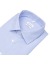 Thumbnail 2- Seidensticker Hemd - Slim Fit - Kentkragen - fein kariert - hellblau / weiß