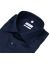 Thumbnail 2- Seidensticker Hemd - Slim Fit - Kentkragen - Feintwill - dunkelblau