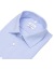 Thumbnail 2- Seidensticker Hemd - Slim Fit - Kentkragen - Fil-a-Fil - hellblau