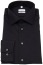Thumbnail 1- Seidensticker Hemd - Slim Fit - Kentkragen - schwarz