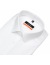 Thumbnail 2- Seidensticker Kurzarmhemd - Slim Fit - Kentkragen - weiß
