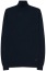 Thumbnail 1- Seidensticker Pullover - Merinowolle - Rollkragen - dunkelblau