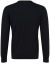 Thumbnail 2- Seidensticker Pullover - Merinowolle - Rundhals-Ausschnitt - schwarz