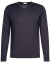 Thumbnail 1- Seidensticker Pullover - Merinowolle - V-Ausschnitt - dunkelblau