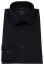 Thumbnail 1- Venti Hemd - Body Fit - Kentkragen - schwarz - extra langer Arm 72cm - ohne OVP